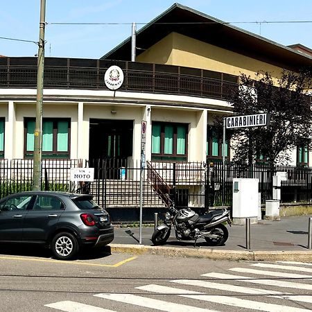 Апартаменты Borgo Milanese - Bocconi 15 Minuti Экстерьер фото