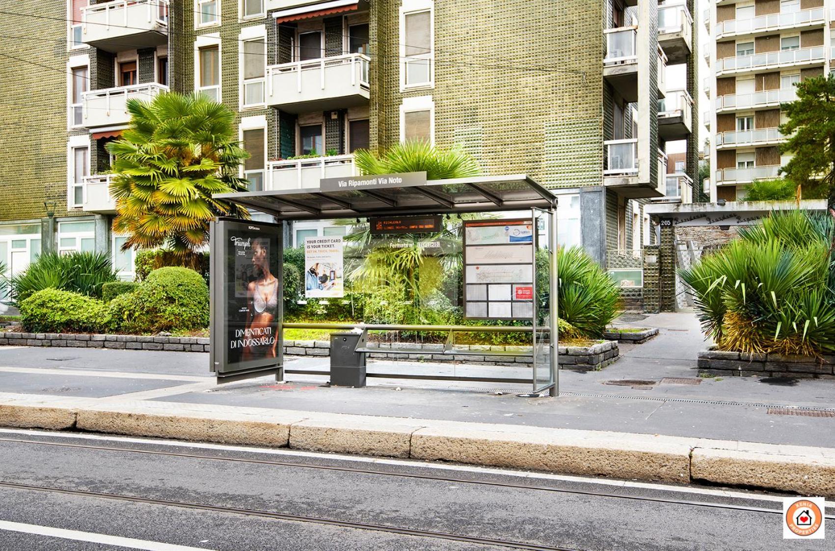 Апартаменты Borgo Milanese - Bocconi 15 Minuti Экстерьер фото