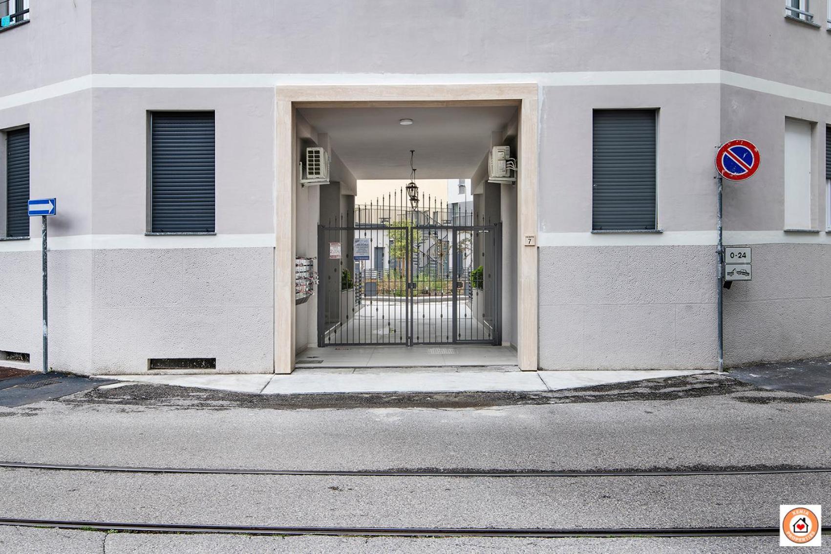 Апартаменты Borgo Milanese - Bocconi 15 Minuti Экстерьер фото