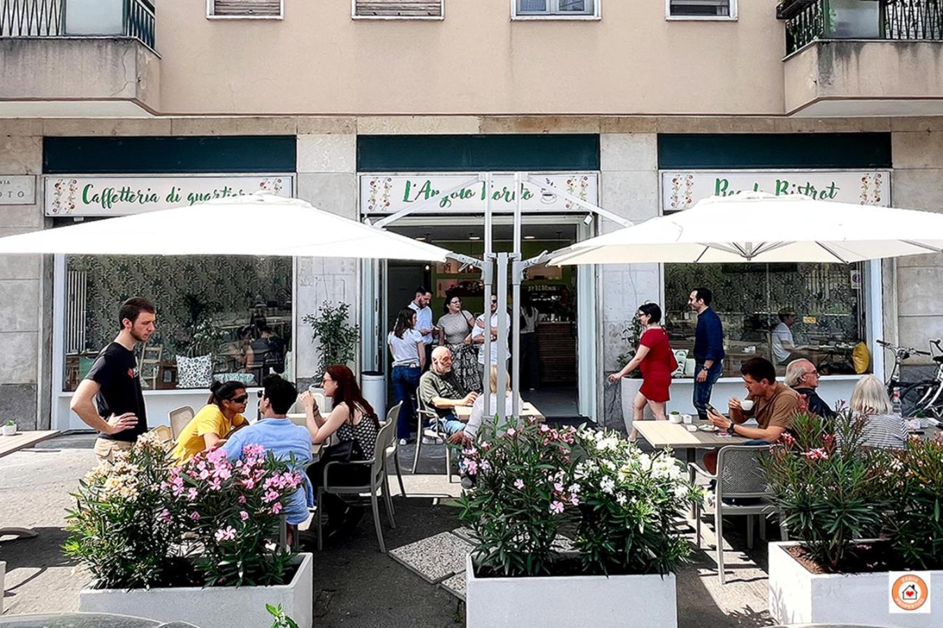 Апартаменты Borgo Milanese - Bocconi 15 Minuti Экстерьер фото
