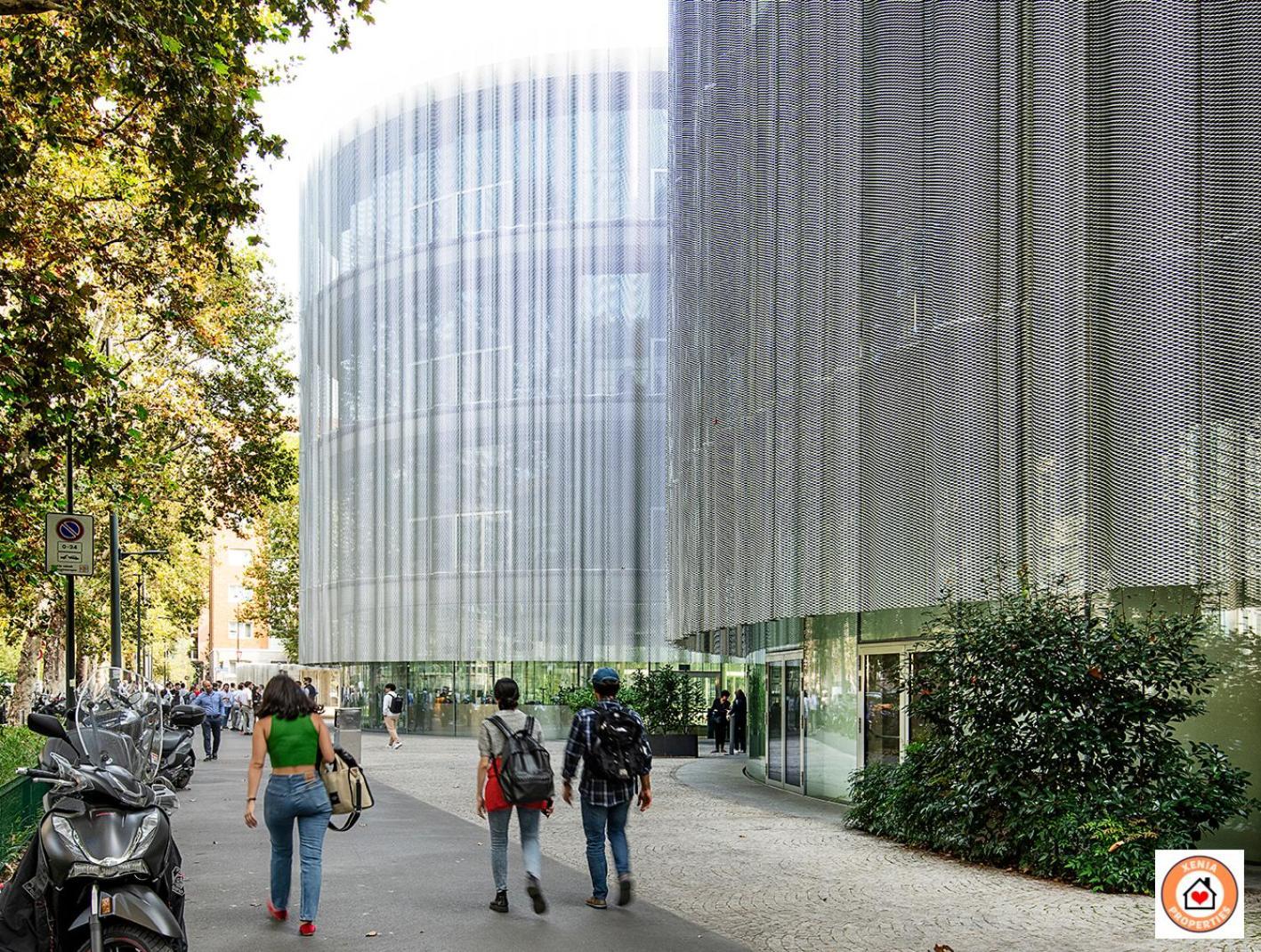 Апартаменты Borgo Milanese - Bocconi 15 Minuti Экстерьер фото