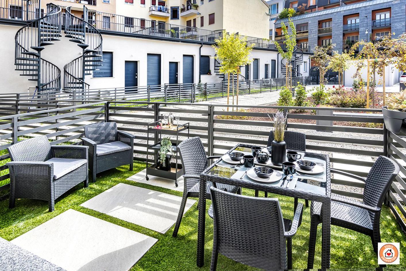 Апартаменты Borgo Milanese - Bocconi 15 Minuti Экстерьер фото