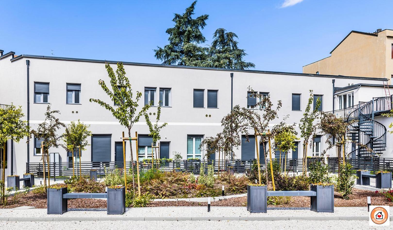 Апартаменты Borgo Milanese - Bocconi 15 Minuti Экстерьер фото