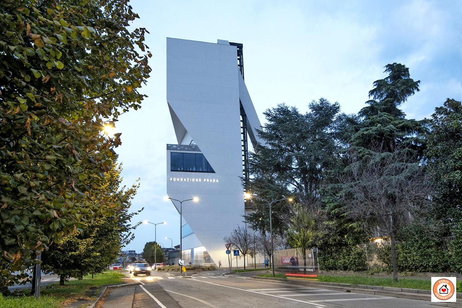 Апартаменты Borgo Milanese - Bocconi 15 Minuti Экстерьер фото