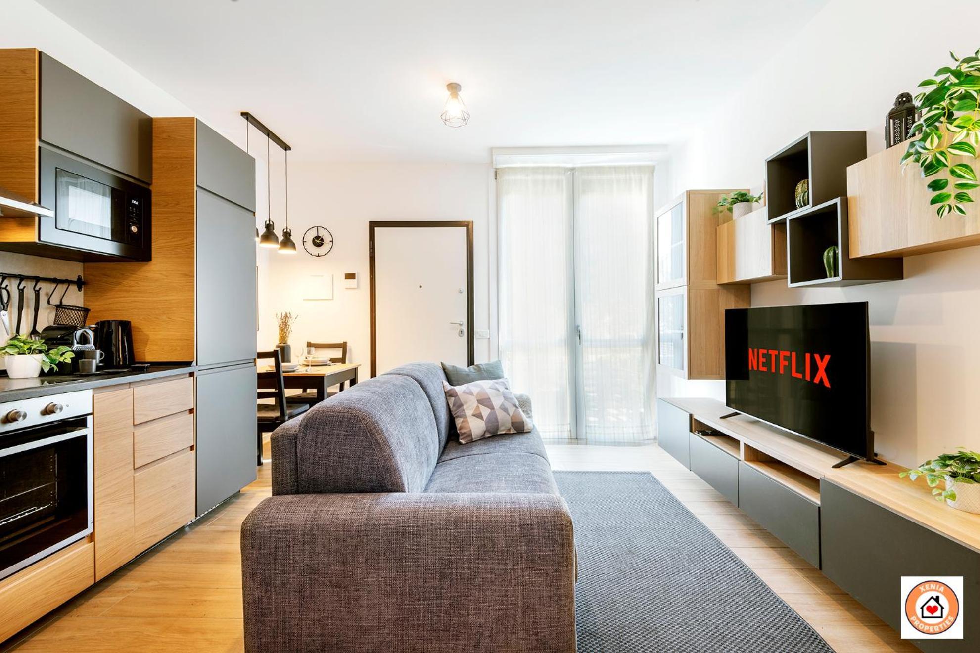 Апартаменты Borgo Milanese - Bocconi 15 Minuti Экстерьер фото