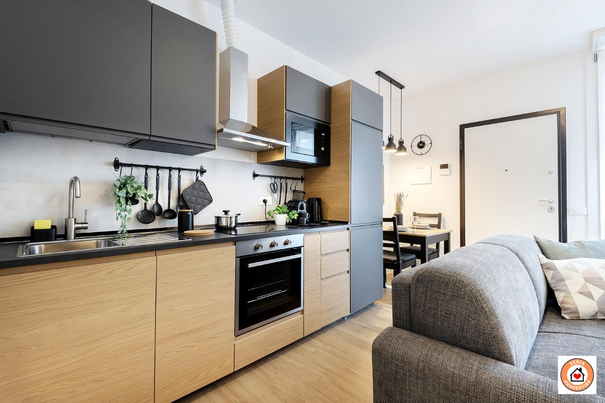Апартаменты Borgo Milanese - Bocconi 15 Minuti Экстерьер фото